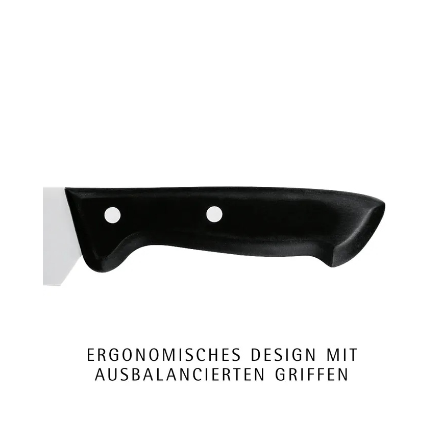 WMF - CLASSIC LINE keukenmessenset met messenblok, 7-delig