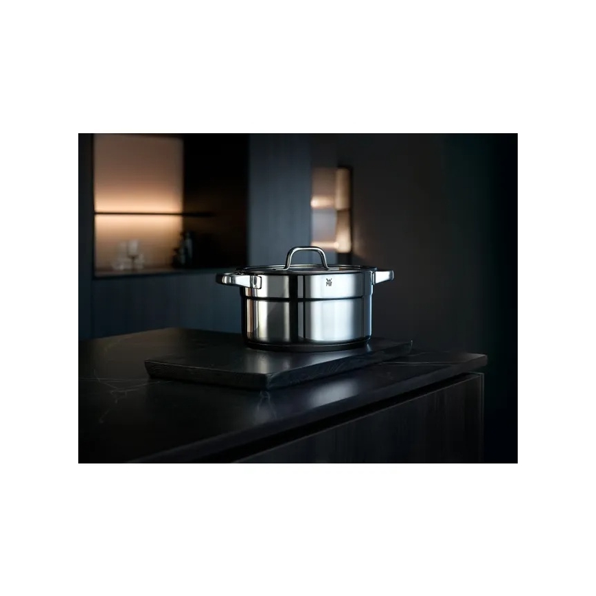 WMF - COMPACT CUISINE pannenset, 4-delig