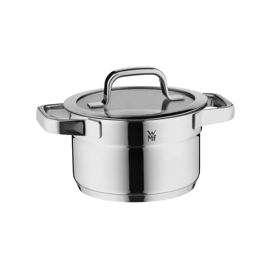 WMF - COMPACT CUISINE pannenset, 4-delig