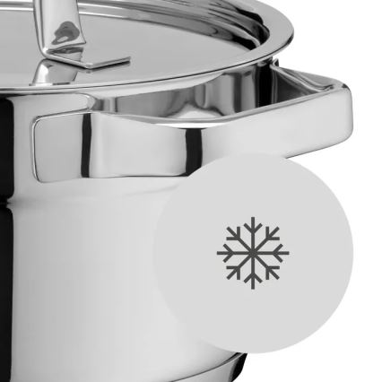 WMF - COMPACT CUISINE pannenset, 5-delig