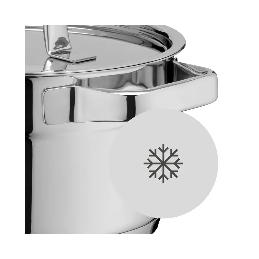 WMF - COMPACT CUISINE pannenset, 5-delig