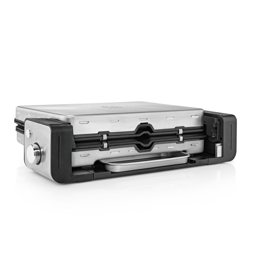 WMF - Contactgrill 2in1 LONO 2100W/230V roestvrij