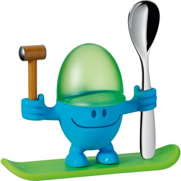 WMF - Coquetier MCEGG bleu/vert