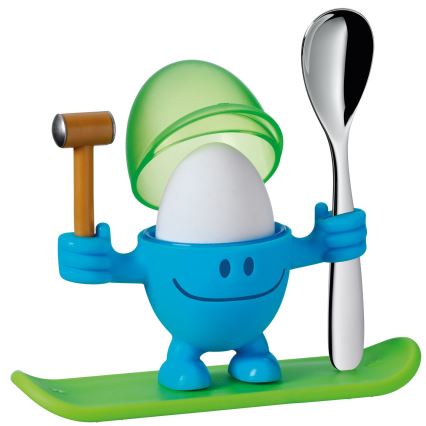 WMF - Coquetier MCEGG bleu/vert