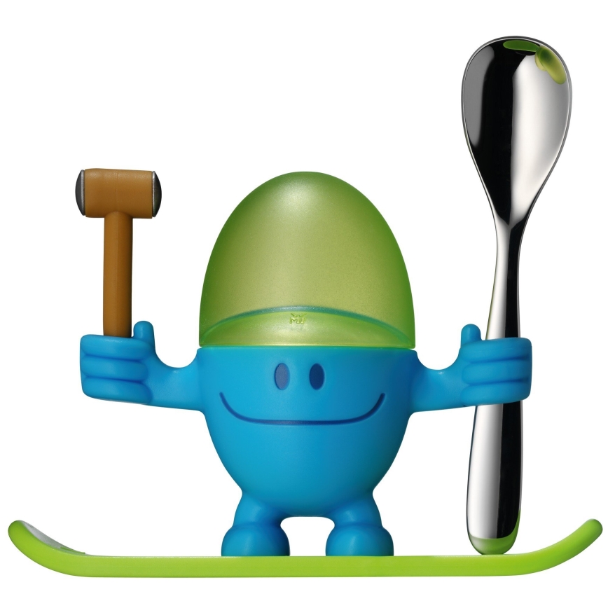 WMF - Coquetier MCEGG bleu/vert