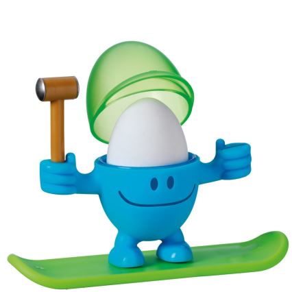 WMF - Coquetier MCEGG bleu/vert