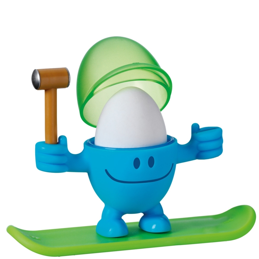 WMF - Coquetier MCEGG bleu/vert