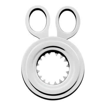 WMF - Coupe-œuf GOURMET acier inoxydable