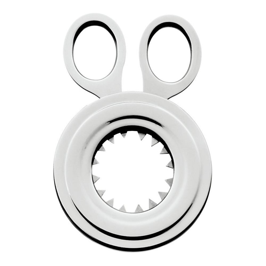 WMF - Coupe-œuf GOURMET acier inoxydable