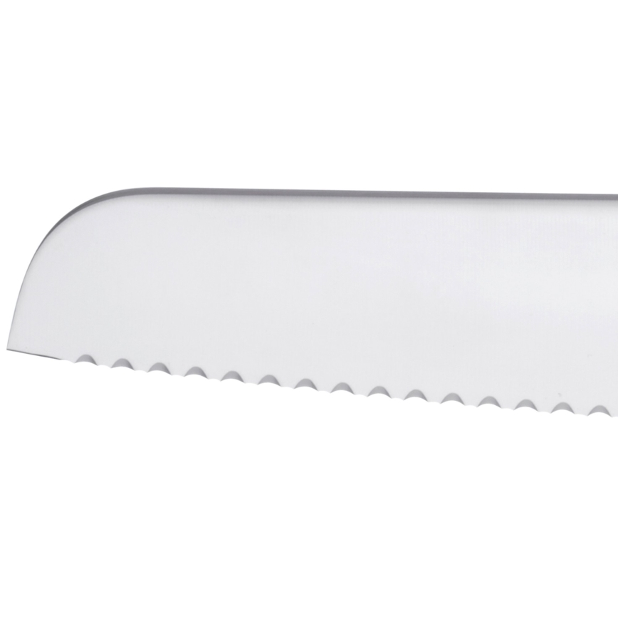 WMF - Couteau à pain de cuisine GRAND GOURMET 19 cm