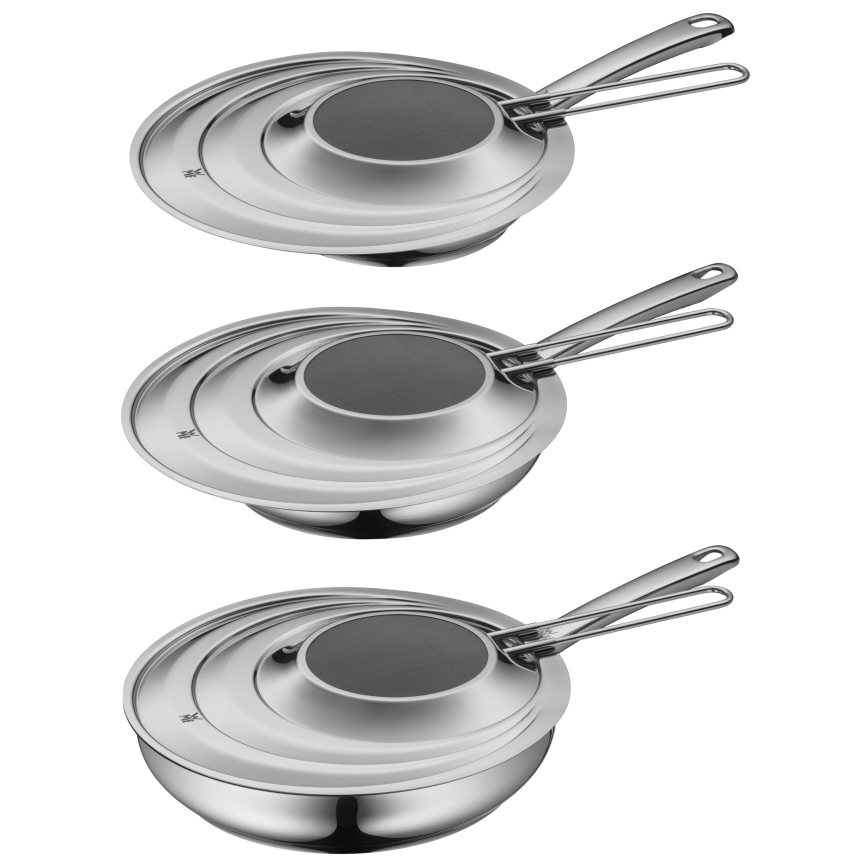 WMF - Couvercle de protection de casserole d. 20,24-28 cm