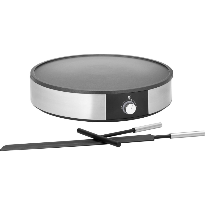 WMF - Crêpière LONO 1630W/230V acier inoxydable