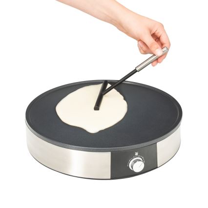 WMF - Crêpière LONO 1630W/230V acier inoxydable