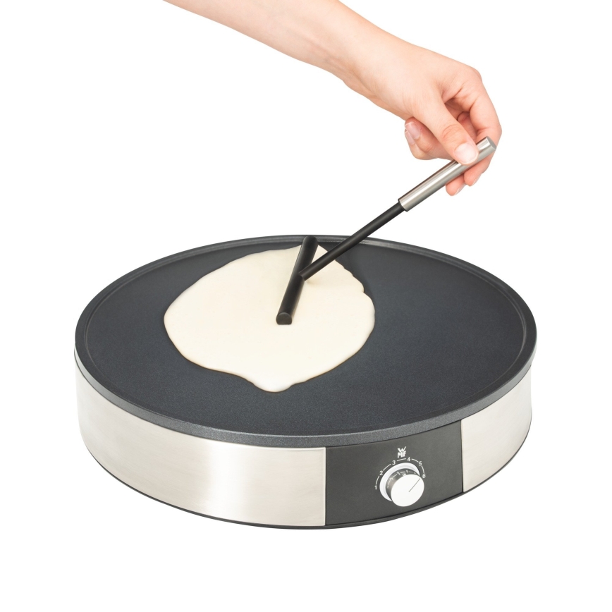 WMF - Crêpière LONO 1630W/230V acier inoxydable