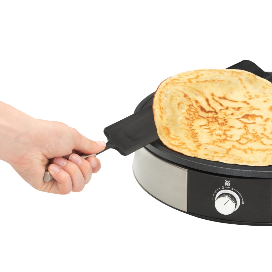 WMF - Crêpière LONO 1630W/230V acier inoxydable