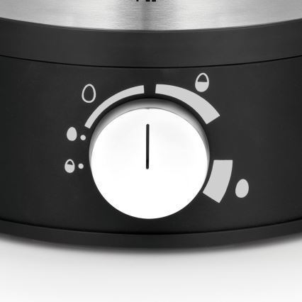 WMF - Cuiseur à oeuf STELIO 380W/230V acier inoxydable
