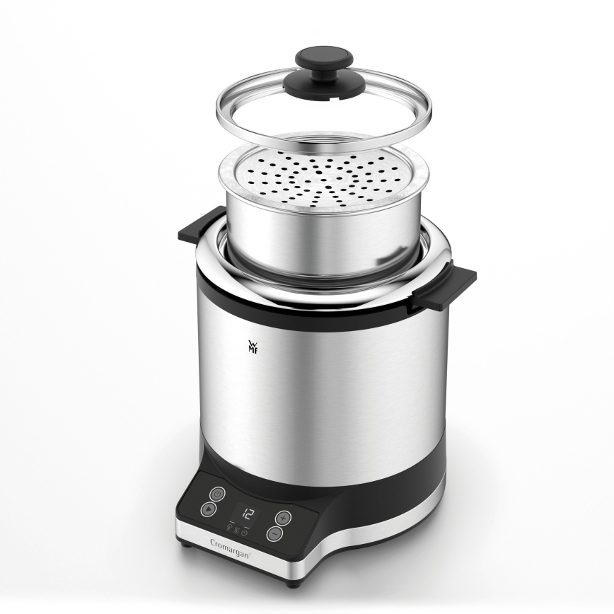 WMF - Cuiseur à riz KITCHENminis 220W/230V 1 l acier inoxydable