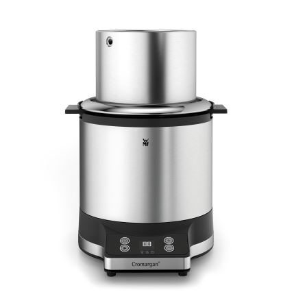 WMF - Cuiseur à riz KITCHENminis 220W/230V 1 l acier inoxydable