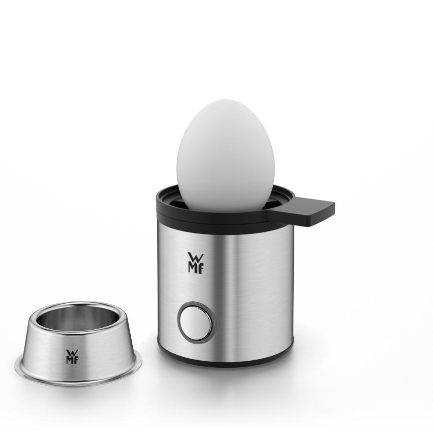 WMF - Cuiseur à œuf unique KITCHENminis 56W/230V acier inoxydable