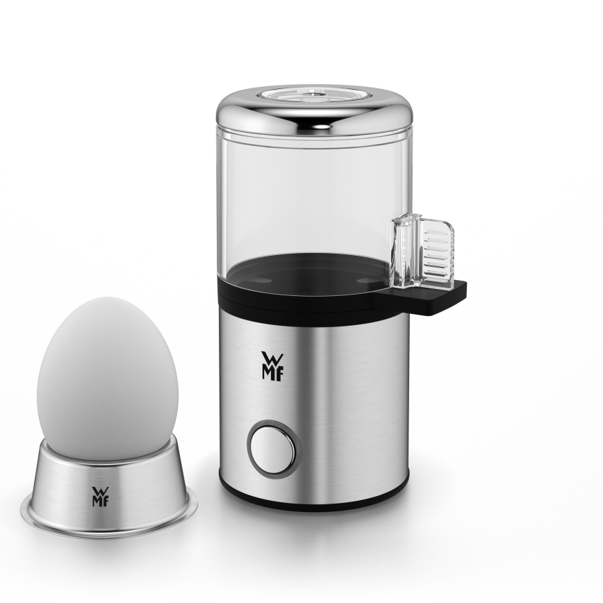 WMF - Cuiseur à œuf unique KITCHENminis 56W/230V acier inoxydable