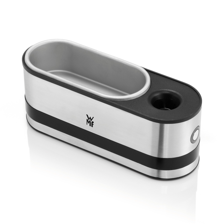 WMF - Cuiseur à œufs double KITCHENminis 250W/230V acier inoxydable
