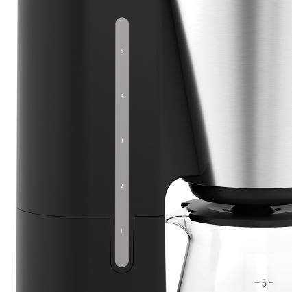 WMF - Druppel koffiezetapparaat 760W/230V roestvrij