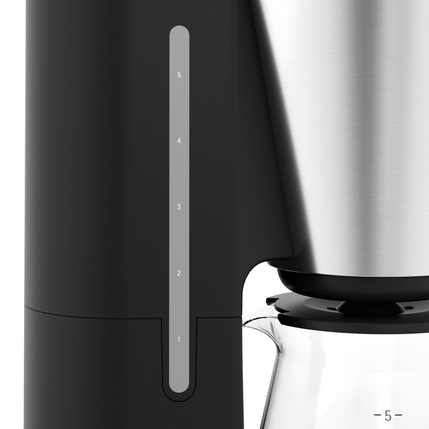 WMF - Druppel koffiezetapparaat 760W/230V roestvrij