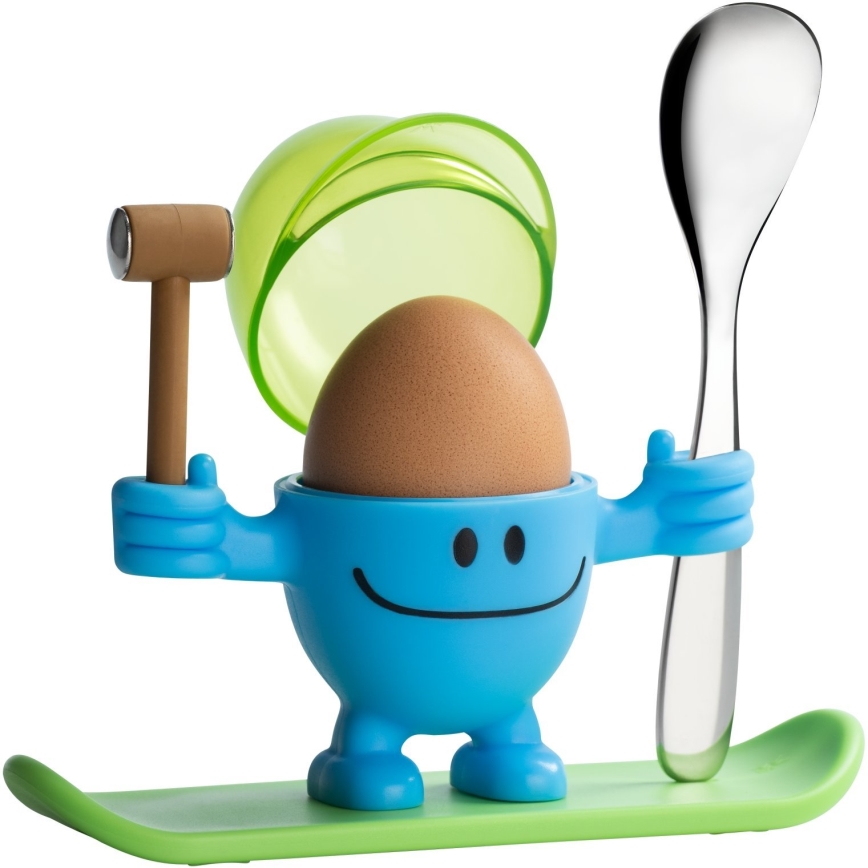 WMF - Eierdop MCEGG blauw/groen