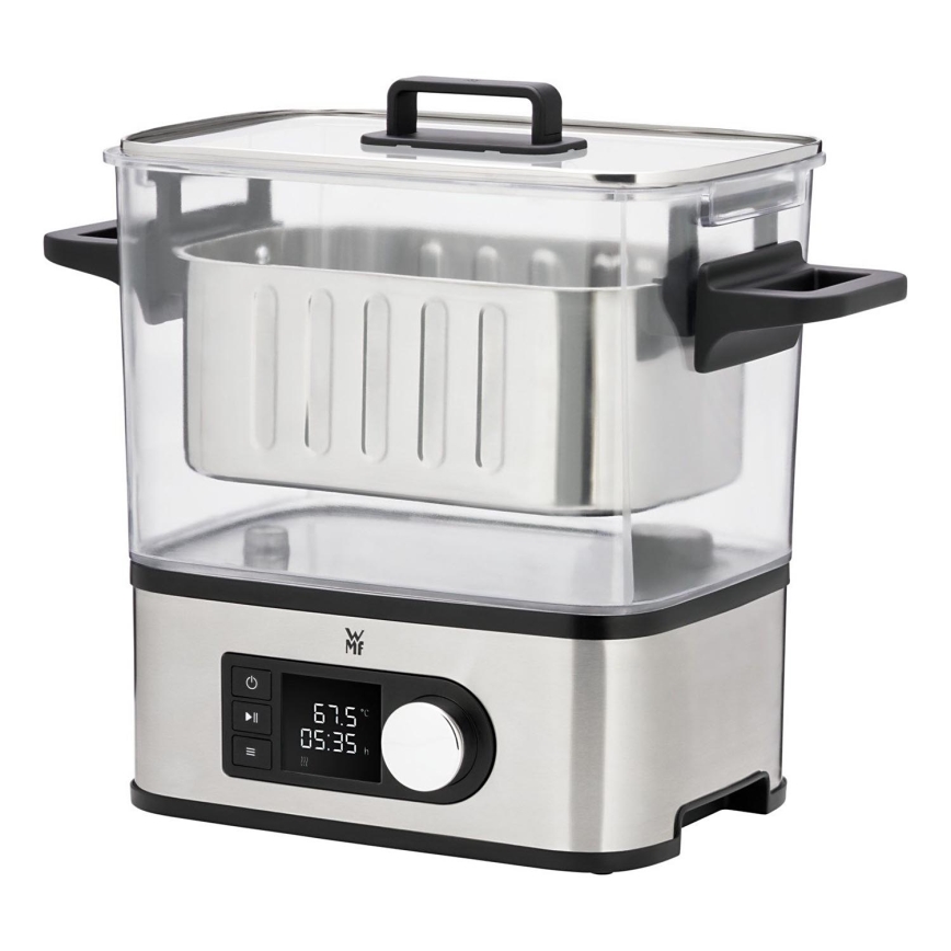 WMF - Elektrisch pot SOUS-VIDE PRO LONO 3l 1500W/230V roestvrij