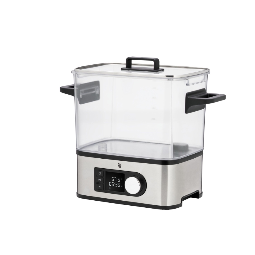 WMF - Elektrisch pot SOUS-VIDE PRO LONO 3l 1500W/230V roestvrij