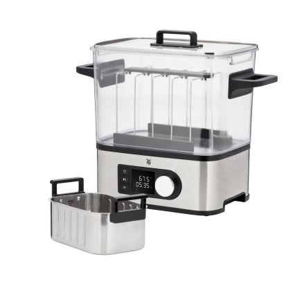 WMF - Elektrisch pot SOUS-VIDE PRO LONO 3l 1500W/230V roestvrij