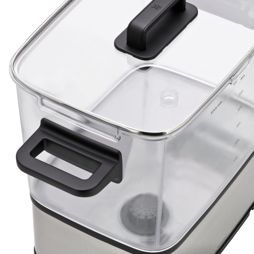 WMF - Elektrisch pot SOUS-VIDE PRO LONO 3l 1500W/230V roestvrij