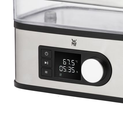 WMF - Elektrisch pot SOUS-VIDE PRO LONO 3l 1500W/230V roestvrij