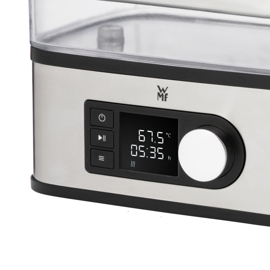 WMF - Elektrisch pot SOUS-VIDE PRO LONO 3l 1500W/230V roestvrij