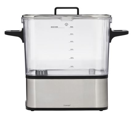 WMF - Elektrisch pot SOUS-VIDE PRO LONO 3l 1500W/230V roestvrij