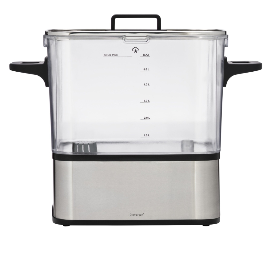 WMF - Elektrisch pot SOUS-VIDE PRO LONO 3l 1500W/230V roestvrij