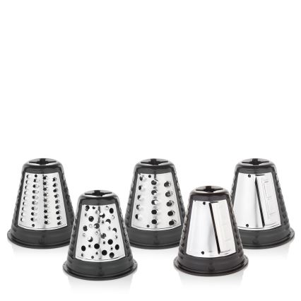 WMF - Elektrische rasp KITCHENminis 150W/230V roestvrij