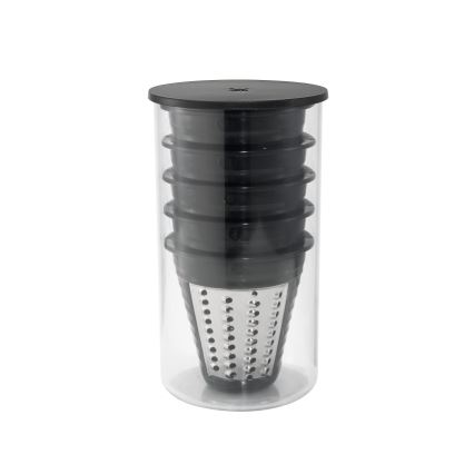 WMF - Elektrische rasp KITCHENminis 150W/230V roestvrij