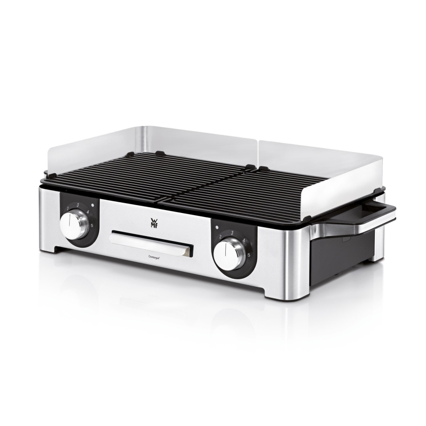 WMF - Elektrische tafelgrill LONO 2400W/230V roestvrij staal