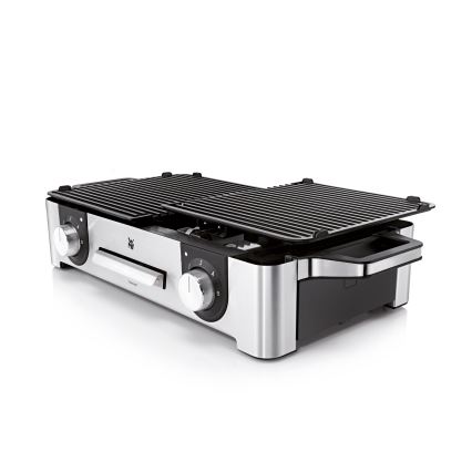 WMF - Elektrische tafelgrill LONO 2400W/230V roestvrij staal