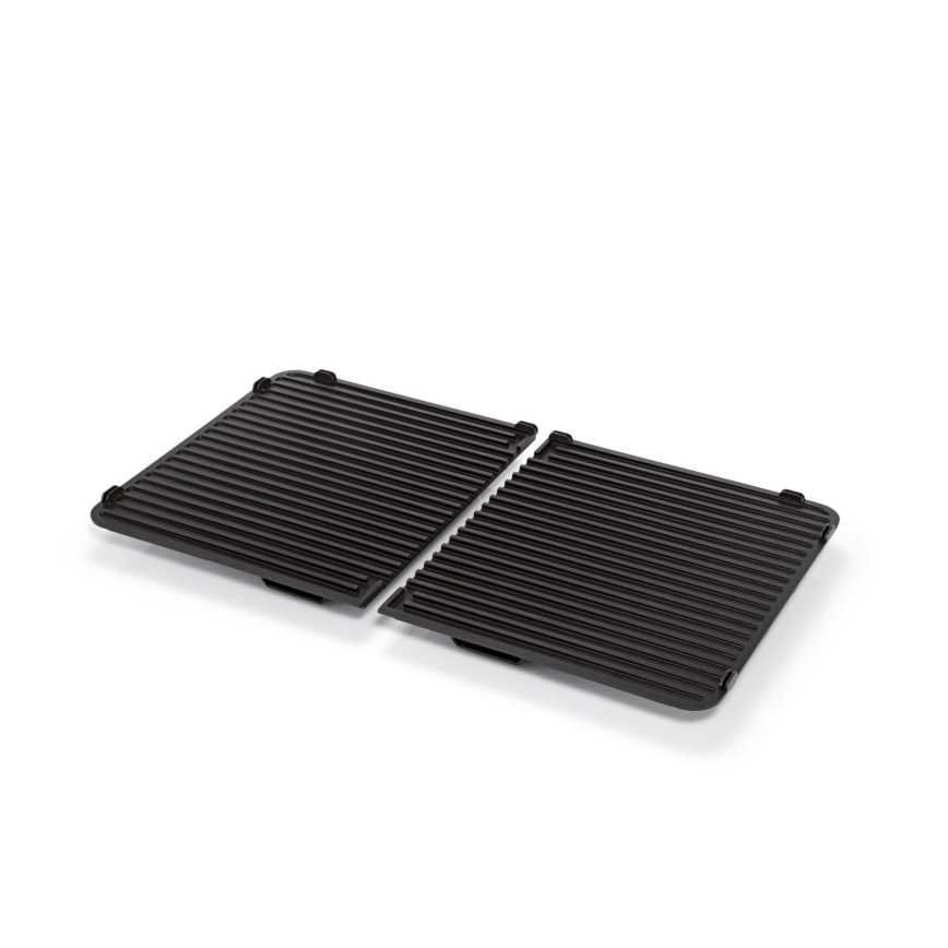 WMF - Elektrische tafelgrill LONO 2400W/230V roestvrij staal