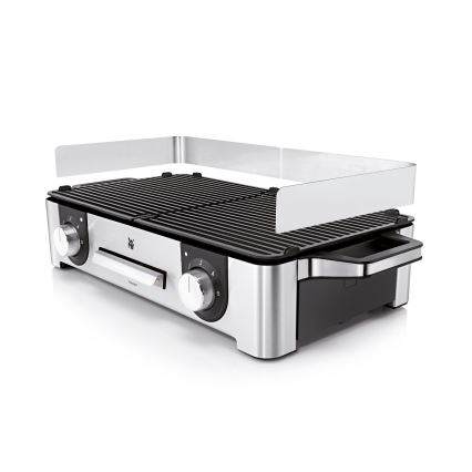 WMF - Elektrische tafelgrill LONO 2400W/230V roestvrij staal