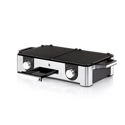 WMF - Elektrische tafelgrill LONO 2400W/230V roestvrij staal