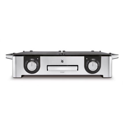 WMF - Elektrische tafelgrill LONO 2400W/230V roestvrij staal