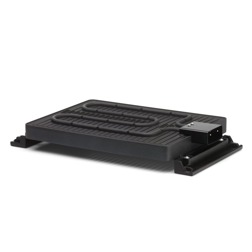WMF - Elektrische tafelgrill met een deksel LONO 2200W/230V roestvrij