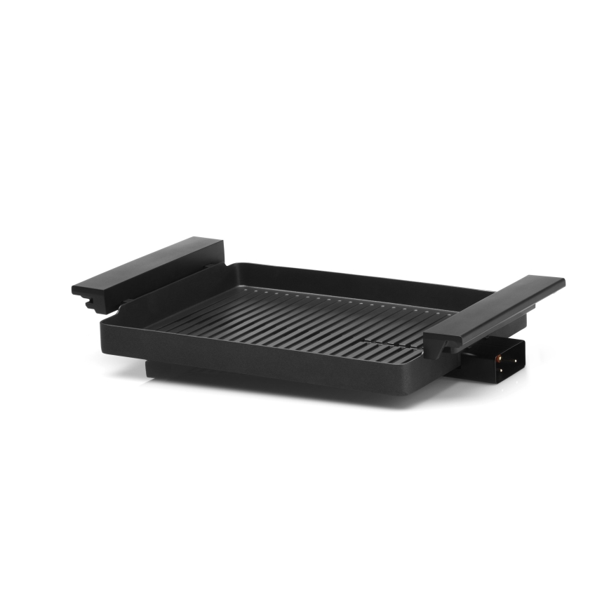 WMF - Elektrische tafelgrill met een deksel LONO 2200W/230V roestvrij