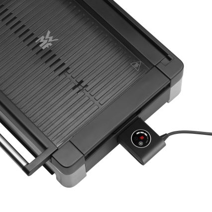 WMF - Elektrische tafelgrill met een deksel LONO 2200W/230V roestvrij