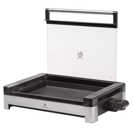 WMF - Elektrische tafelgrill met een deksel LONO 2200W/230V roestvrij