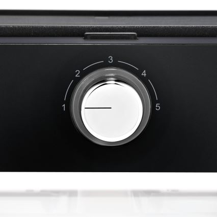 WMF - Elektrische tafelgrill QUADRO LONO 1250W/230V roestvrij