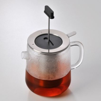 WMF - Elektrische theepot met warmhoudfunctie SENSITEA 1,3 l